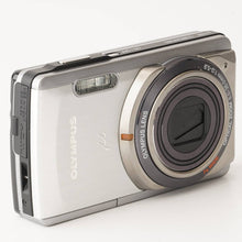 画像をギャラリービューアに読み込む, オリンパス Olympus μ mju 7020 シルバー 7x 光学ズーム
