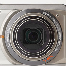 画像をギャラリービューアに読み込む, オリンパス Olympus μ mju 7020 シルバー 7x 光学ズーム
