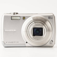 画像をギャラリービューアに読み込む, 富士フイルム Fujifilm FinePix F100 fd ダークシルバー 5x 光学ズーム
