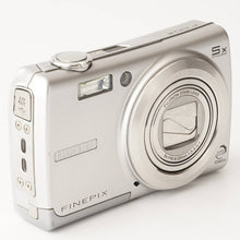 画像をギャラリービューアに読み込む, 富士フイルム Fujifilm FinePix F100 fd ダークシルバー 5x 光学ズーム
