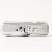 画像をギャラリービューアに読み込む, 富士フイルム Fujifilm FinePix F100 fd ダークシルバー 5x 光学ズーム
