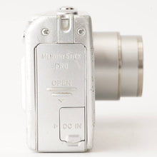 画像をギャラリービューアに読み込む, ソニー Sony サイバーショット Cyber-shot DSC-P150 シルバー
