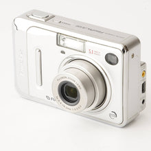 画像をギャラリービューアに読み込む, 富士フイルム Fujifilm FINEPIX A500 シルバー
