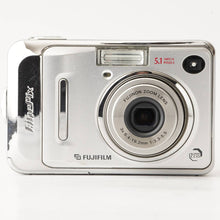 画像をギャラリービューアに読み込む, 富士フイルム Fujifilm FINEPIX A500 シルバー
