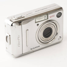 画像をギャラリービューアに読み込む, 富士フイルム Fujifilm FINEPIX A500 シルバー
