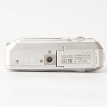 画像をギャラリービューアに読み込む, 富士フイルム Fujifilm FINEPIX A500 シルバー
