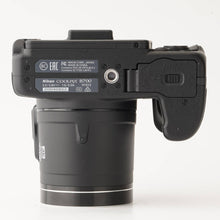 画像をギャラリービューアに読み込む, ニコン Nikon COOLPIX B700 ブラック 60x 光学ズーム
