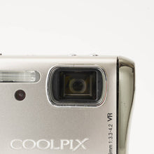 画像をギャラリービューアに読み込む, ニコン Nikon COOLPIX S51c シルバー
