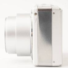 画像をギャラリービューアに読み込む, リコー Ricoh Caplio R3 シルバー 7.1x 広角 光学ズーム
