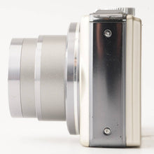 画像をギャラリービューアに読み込む, パナソニック Panasonic Lumix DMC-TZ20 ゴールド 16x ズーム
