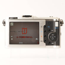 画像をギャラリービューアに読み込む, オリンパス Olympus PEN Lite E-P1 / M.ZUIKO DIGITAL 17mm F2.8
