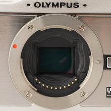 画像をギャラリービューアに読み込む, オリンパス Olympus PEN Lite E-P1 / M.ZUIKO DIGITAL 17mm F2.8
