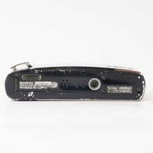 画像をギャラリービューアに読み込む, ソニー Sony Cyber shot DSC T30 ブラック 3x 光学ズーム
