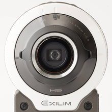 画像をギャラリービューアに読み込む, カシオ Casio EXILIM EX-FR100 ホワイト
