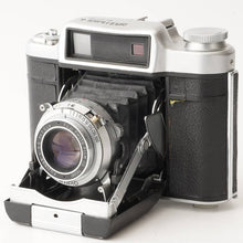 画像をギャラリービューアに読み込む, フジカ Fujica Super Fujica-6 Fujinar 7.5cm 75mm F3.5
