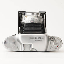画像をギャラリービューアに読み込む, フジカ Fujica Super Fujica-6 Fujinar 7.5cm 75mm F3.5
