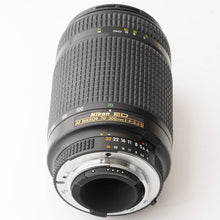 画像をギャラリービューアに読み込む, ニコン Nikon AF NIKKOR 70-300mm F4-5.6 D ED
