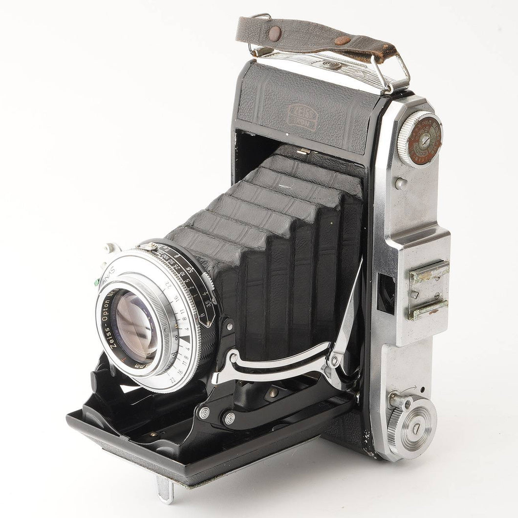 Zeiss Ikon Ikonta 523/2 Zeiss-Opton Tessar 105mm f/3.5