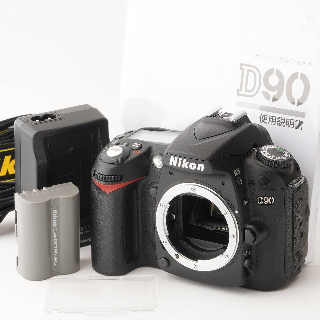 ニコン Nikon D90 Digital SLR Camera Body