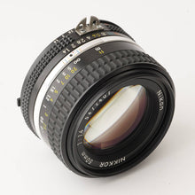 画像をギャラリービューアに読み込む, ニコン Nikon Ai-s NIKKOR 50mm F1.4
