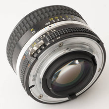 画像をギャラリービューアに読み込む, ニコン Nikon Ai-s NIKKOR 50mm F1.4
