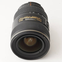 画像をギャラリービューアに読み込む, ニコン Nikon AF-S NIKKOR 17-35mm F2.8 D ED
