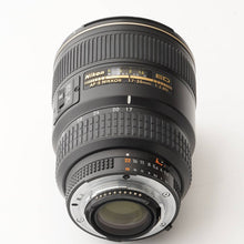画像をギャラリービューアに読み込む, ニコン Nikon AF-S NIKKOR 17-35mm F2.8 D ED
