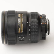 画像をギャラリービューアに読み込む, ニコン Nikon AF-S NIKKOR 17-35mm F2.8 D ED
