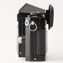 画像をギャラリービューアに読み込む, ニコン Nikon F アイレベル  ブラック ボディ
