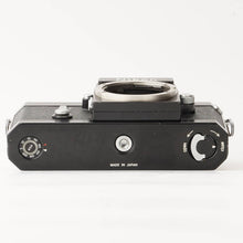 画像をギャラリービューアに読み込む, ニコン Nikon F アイレベル  ブラック ボディ
