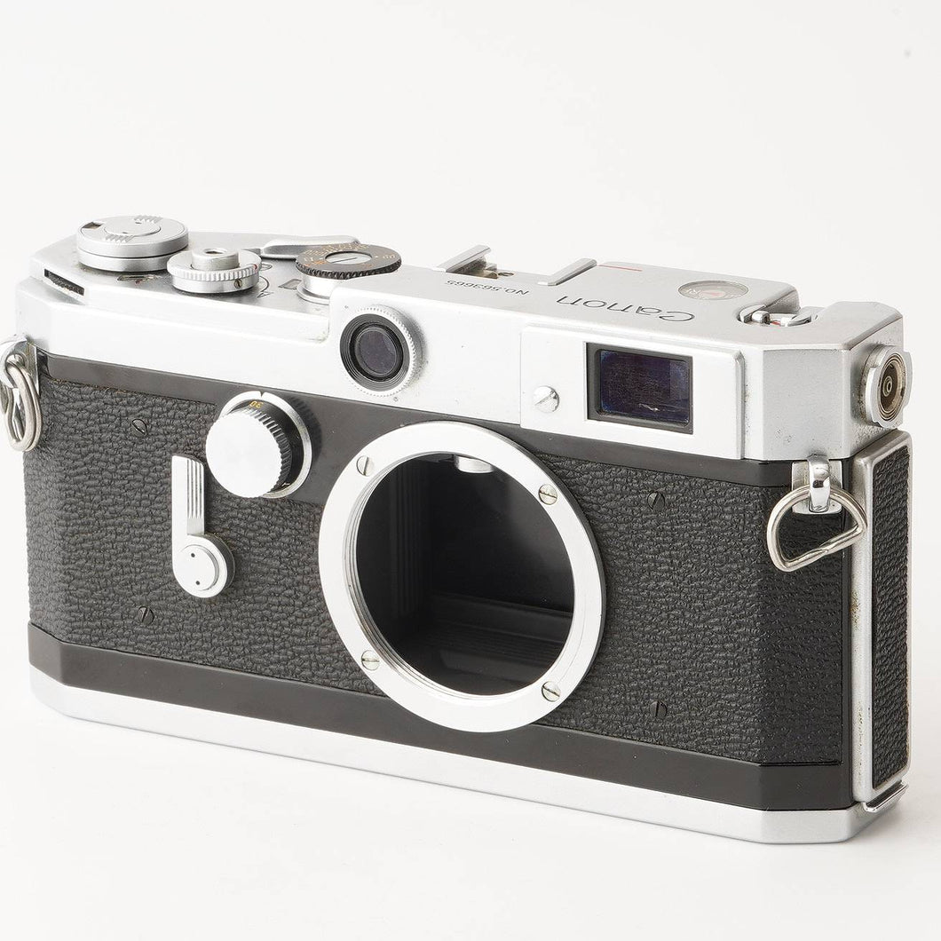 キヤノン Canon VL レンジファインダー フィルムカメラ