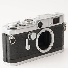 画像をギャラリービューアに読み込む, キヤノン Canon VL レンジファインダー フィルムカメラ
