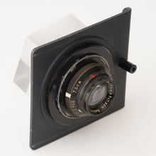 画像をギャラリービューアに読み込む, 六櫻社 Rokuo-sha Hexar Ser.1 7.5cm F4.5
