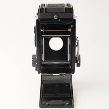 画像をギャラリービューアに読み込む, マミヤ Mamiya C330 Professional / Mamiya-Sekor DS 105mm F3.5 ブルードット
