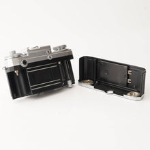 画像をギャラリービューアに読み込む, ツァイスイコン Zeiss Ikon コンタックス Contax IIIa ボディ
