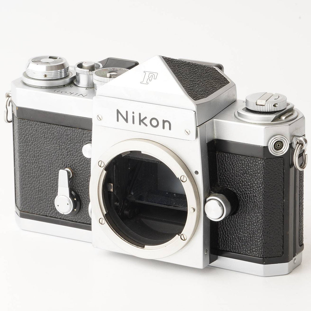ニコン Nikon F アイレベル アポロ ボディ
