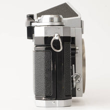 画像をギャラリービューアに読み込む, ニコン Nikon F アイレベル アポロ ボディ
