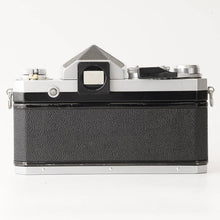 画像をギャラリービューアに読み込む, ニコン Nikon F アイレベル アポロ ボディ
