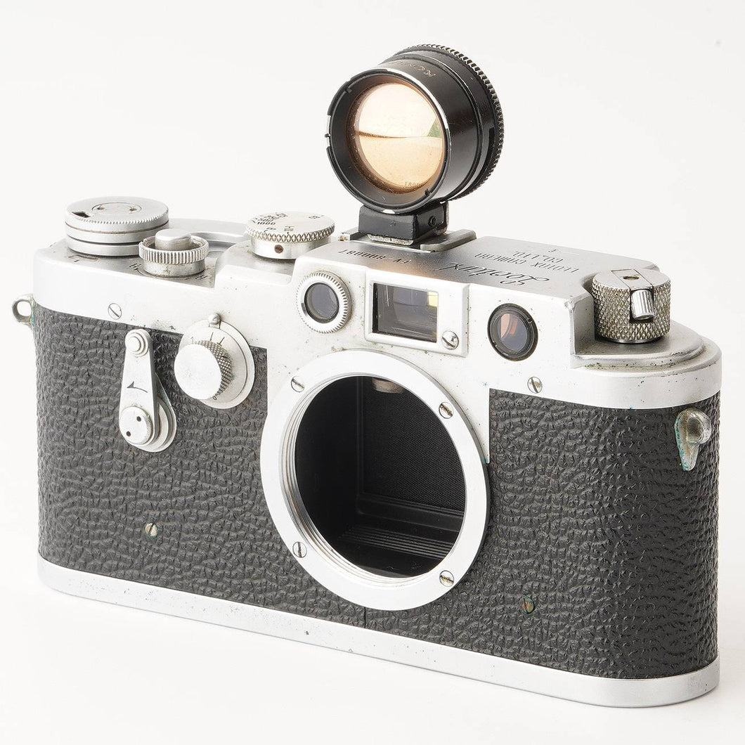 レオタックス Leotax FV レンジファインダー フィルムカメラ