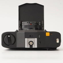 画像をギャラリービューアに読み込む, ミノックス Minox 35 GT / Color-Minotar 35mm F2.8
