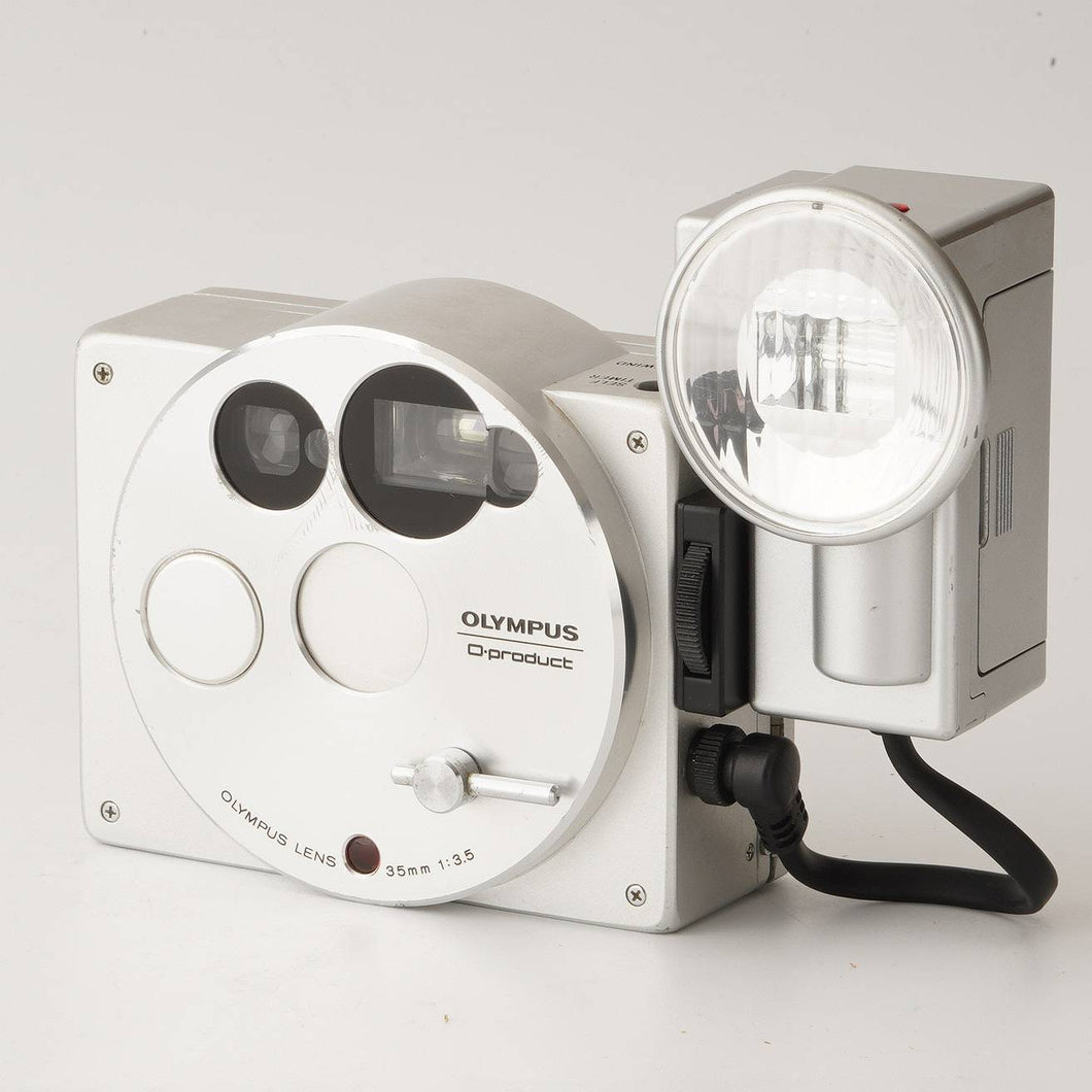 オリンパス Olympus O-product 35mm f/3.5