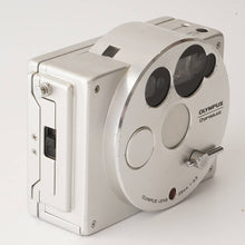 画像をギャラリービューアに読み込む, オリンパス Olympus O-product 35mm f/3.5
