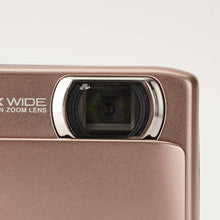 画像をギャラリービューアに読み込む, フジ Fujifilm FinePix Z950EXR ピンクゴールド
