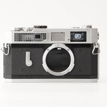 画像をギャラリービューアに読み込む, キヤノン Canon MODEL 7 レンジファインダー カメラ
