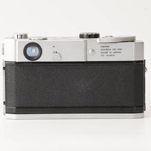 画像をギャラリービューアに読み込む, キヤノン Canon MODEL 7 レンジファインダー カメラ
