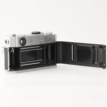 画像をギャラリービューアに読み込む, キヤノン Canon MODEL 7 レンジファインダー カメラ
