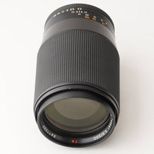 画像をギャラリービューアに読み込む, コンタックス Contax カールツァイス Carl Zeiss Tele-Tessar 200mm F3.5 T* AEG C/Y マウント
