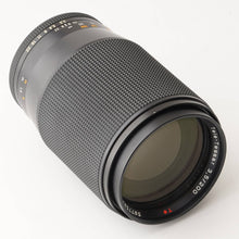 画像をギャラリービューアに読み込む, コンタックス Contax カールツァイス Carl Zeiss Tele-Tessar 200mm F3.5 T* AEG C/Y マウント

