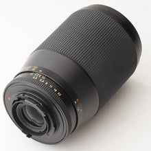 画像をギャラリービューアに読み込む, コンタックス Contax カールツァイス Carl Zeiss Tele-Tessar 200mm F3.5 T* AEG C/Y マウント
