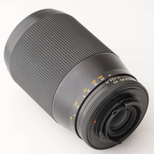 画像をギャラリービューアに読み込む, コンタックス Contax カールツァイス Carl Zeiss Tele-Tessar 200mm F3.5 T* AEG C/Y マウント
